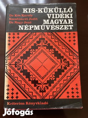 Kis-Kükükkő magyar népművészet könyv