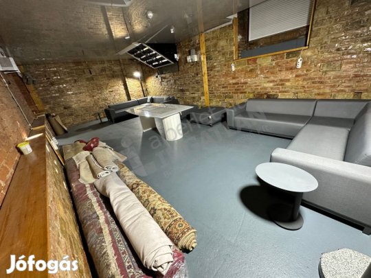 Kis Rókus utcában iroda / üzlethelyiség kiadó