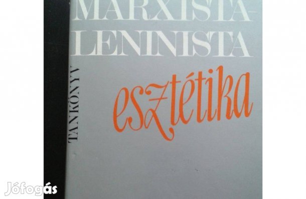 Kis T. (szerk.): Marxista-leninista esztétika