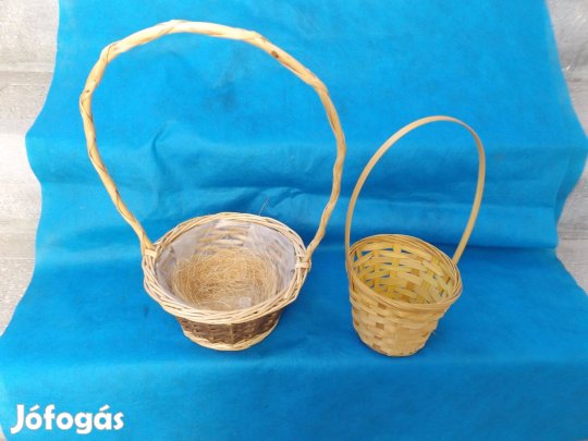Kis ajándék kosárkák