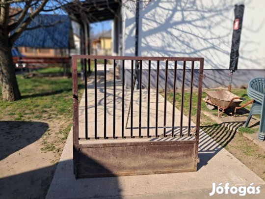 Kis ajtó és nagykapu eladó!