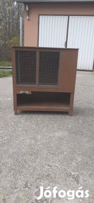 Kis állat ketrec