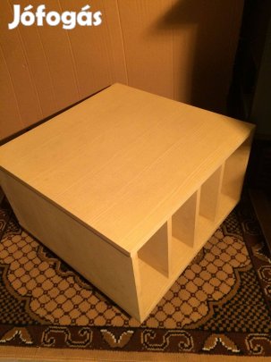 Kis asztal szobai gurulós dohányzóasztal eladó