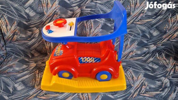 Kis autó 3 funkciós