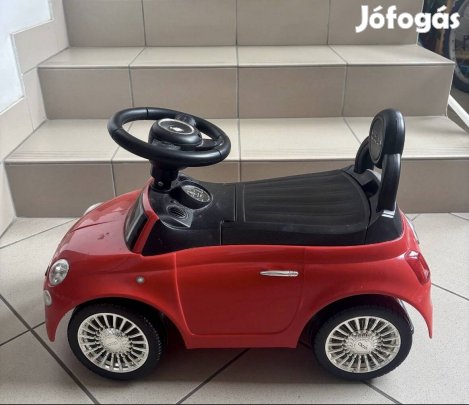 Kis autó ráülős