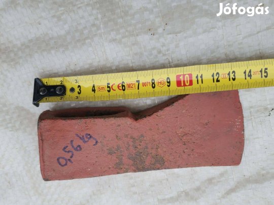 Kis balta fej, 0,56kg