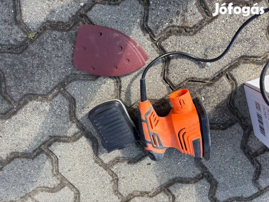 Kis csiszoló / mini gép (Topshak)