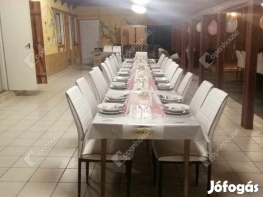 Kis éden panzió, a természet közepén várja új tulajdonosát.