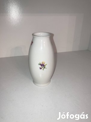 Kis édes hollóházi vázácska