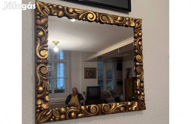 Kis falitükör (antik) 06húsz9436613