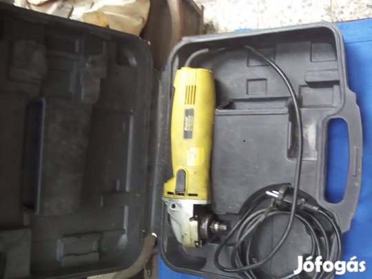 Kis flex alkatrésznek szikrázik Einhell Bavaria BWS 125/850-2