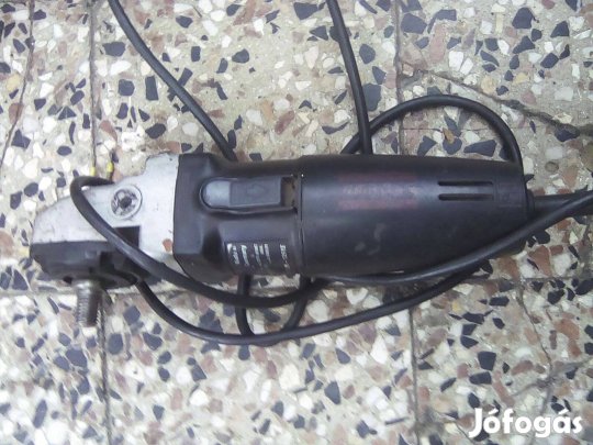 Kis flex eladó,alkatrésznek,vagy felújításra,ATLAS Copco