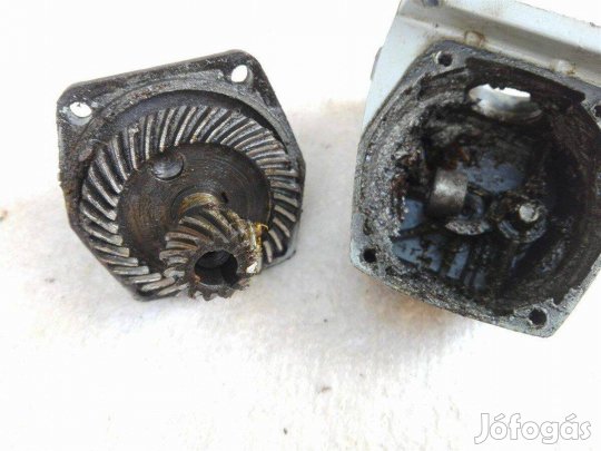 Kis flex sarokcsiszoló fogaskerekek eladók