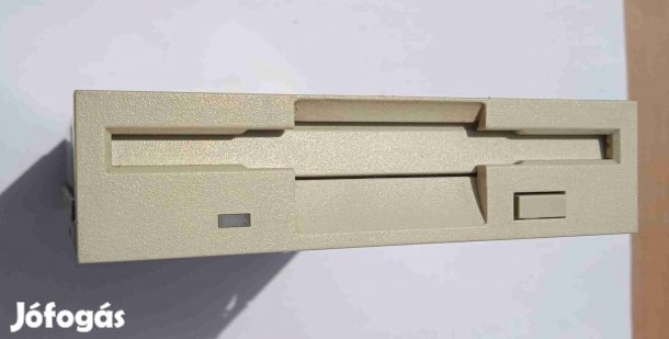 Kis floppy meghajtó , Samsung SFD 321 B , működik