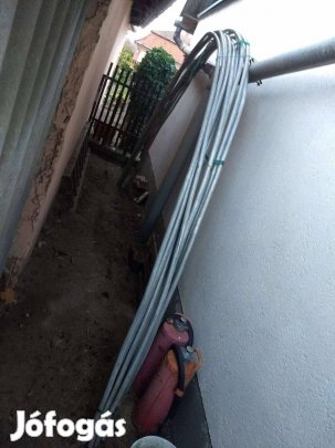 Kis fólia aluminium váz