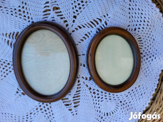 Kis fotókeret pár