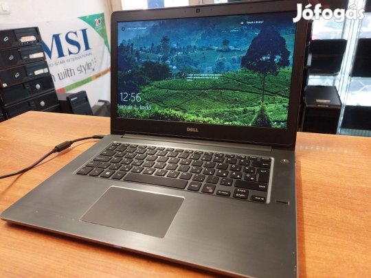 Kis gamer! Dell Vostro 5468 (i5, 4 GB VGA, 250 SSD) ! Akcióó
