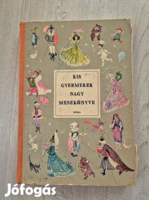 Kis gyermekek nagy mesekönyve