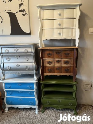 Kis hasas komódok 40000 ft/ db 65/ 66x38 cm bp.17 ker