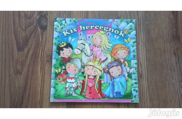 Kis hercegnők (Szalay könyvek)
