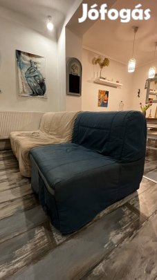 Kis kanapé, kihúzható
