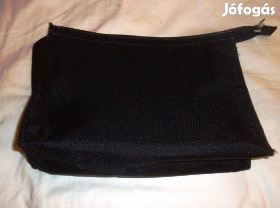 Kis kézi irat táska új vászon vízhatlan