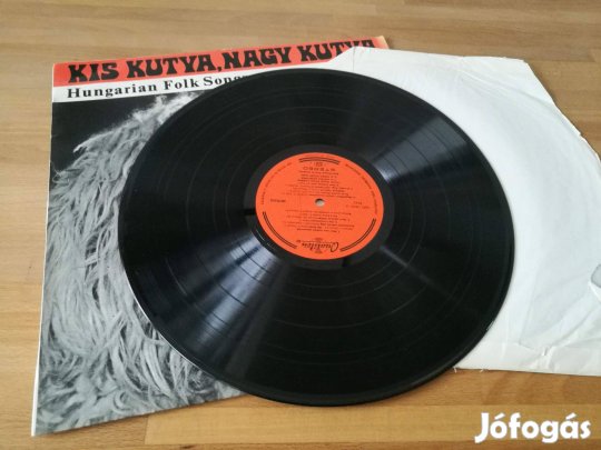 Kis kutya, nagy kutya (Qualiton HU 1978)