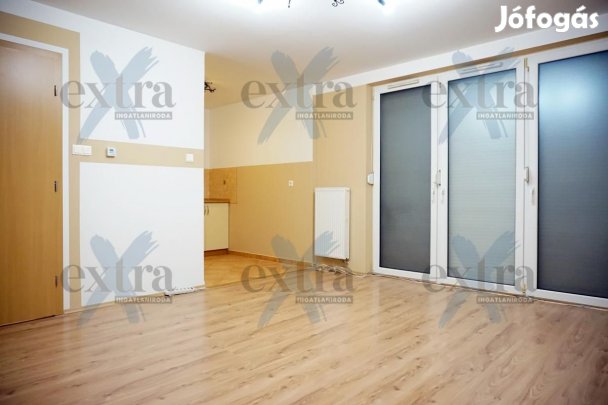 Kis lakás a Vadaspark lakóparkban!