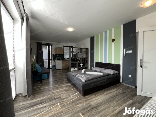 Kis luxus lakás eladó Hajdúszoboszlón