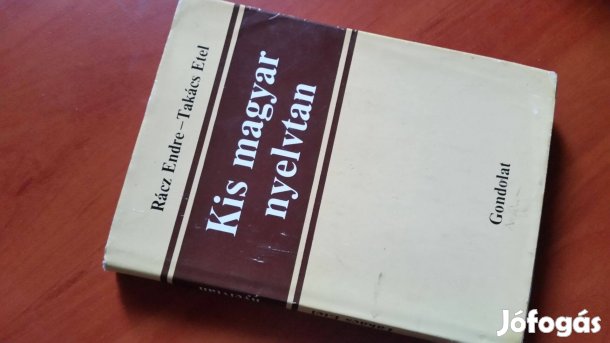 Kis magyar nyelvtan -Helyesírás szabályai + tanácsadó szótár +ajándék