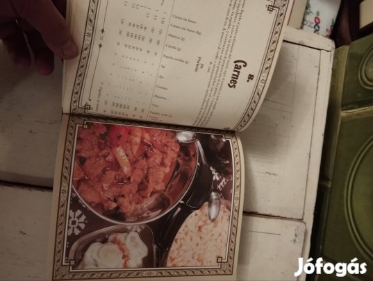 Kis magyar szakácskönyv. Gundel Károly szakácskönyve. Francia nyelven 