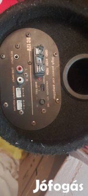 Kis méretű Aktív Mélyláda Miskolc