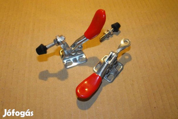 Kis méretű gyorsszorító - pillanatszorító