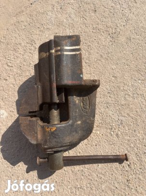 Kis méretű satu eladó