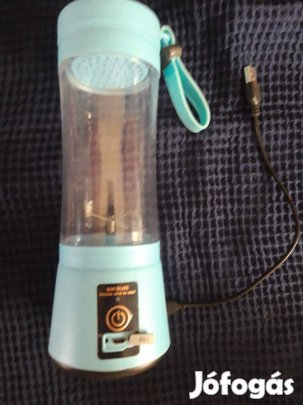 Kis mixer USB töltős