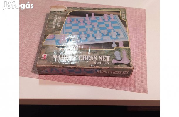 Kis sakk készlet