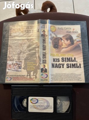 Kis simli nagy simli vigjáték vhs 