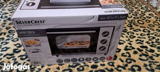 Kis sütő, grilező