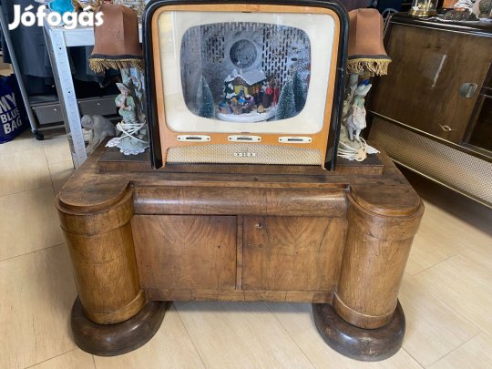 Kis szekrény - Art deco - Függőben