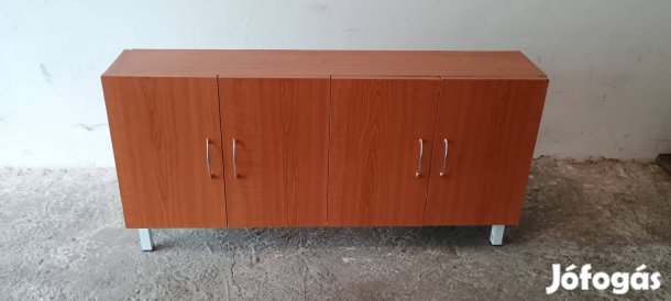 Kis szekrény csersznye színben