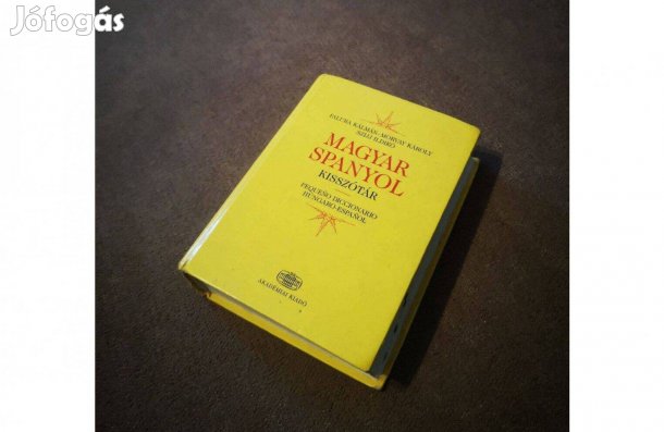 Kis szótár: Magyar-Spanyol