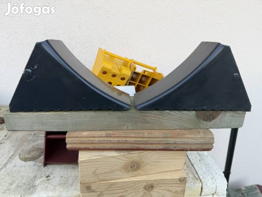 Kis teher autó ék fém vas Iveco Ducato