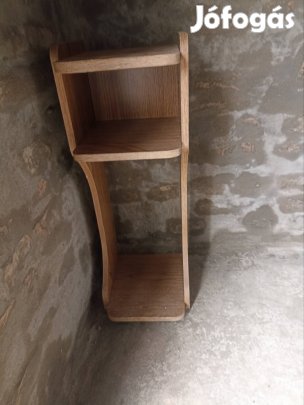 Kis telefontartó polc