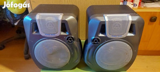 Kis teljesitményű Hi-Fi Hangfalpár Eladó