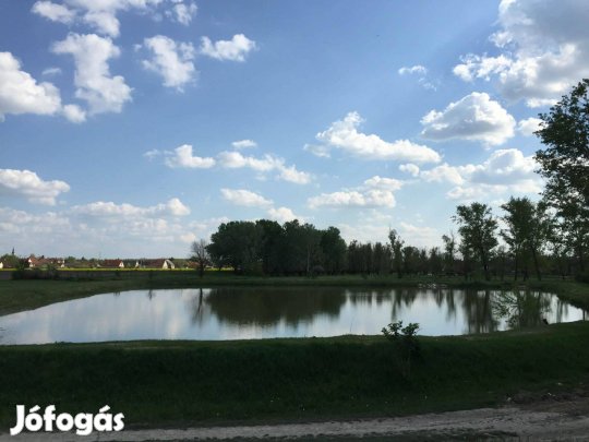 Kis tó, kis befektetés