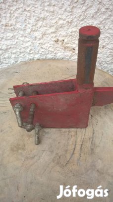 Kis traktor vonófej