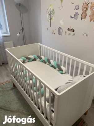 Kiságy, babaágy, juniorágy