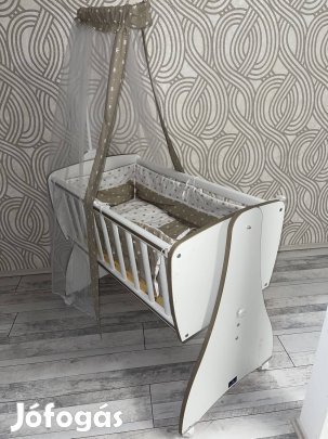 Kiságy eladó bölcső
