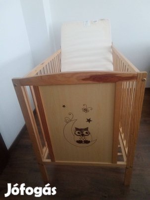 Kiságy hagyományos