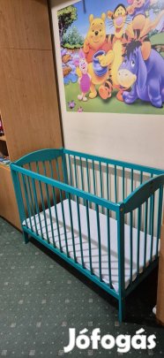 Kiságy használt, jó állapotban eladó